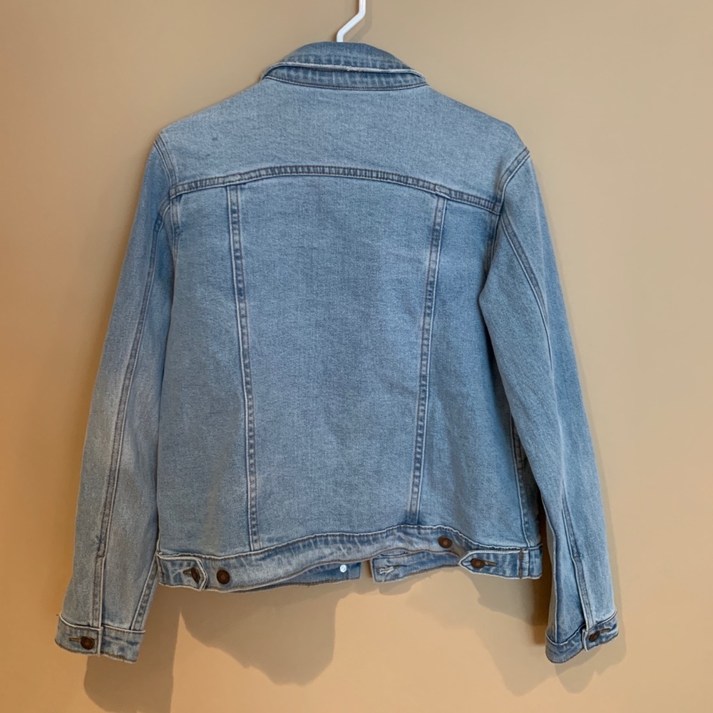 Jean Jacket - Picture 3 of 3